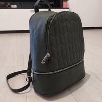Zaino in pelle da donna nuovo 
