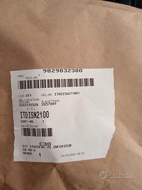 mascherina anteriore opel corsa e