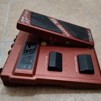 Pedale chitarra Whammy Wha Digitech