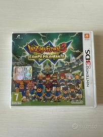 Inazuma Eleven 3 Lampo Folgorante Nintendo 3DS