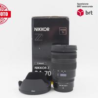Nikon Z 24-70 F2.8 S (Nikon)