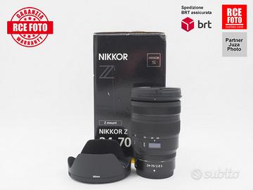 Nikon Z 24-70 F2.8 S (Nikon)