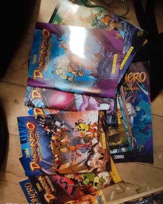 dragonero Adventure 