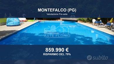 Immobile in asta di 4022 m² a Montefalco