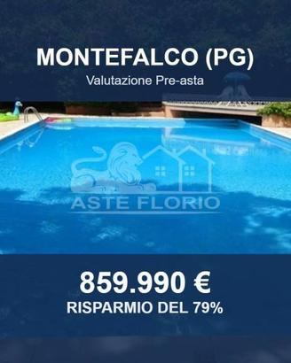Immobile in asta di 4022 m² a Montefalco