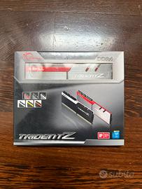 RAM G.Skill Trident Z 16GB (2×8) 3200MHz