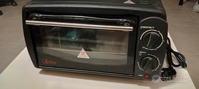 Fornetto elettrico Ardes con timer e termostato