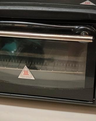 Fornetto elettrico Ardes con timer e termostato