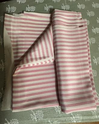 Taglio stoffa per camicia uomo e donna  Teca 2