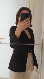 Piazza Sempione. Blazer donna in lana
