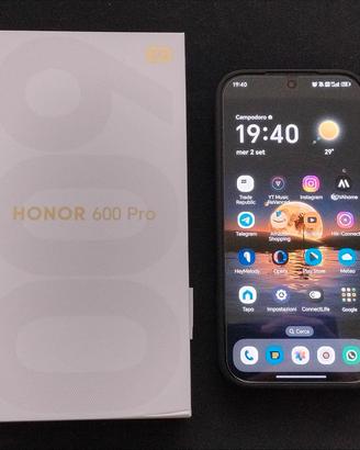 Honor 600 Pro 512gb