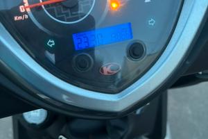 Agility city 125 16+