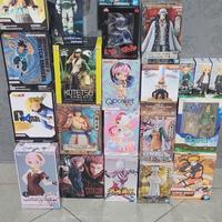 Banpresto figure leggi