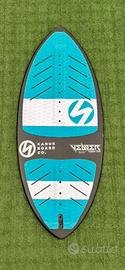 Skimboard wakesurf