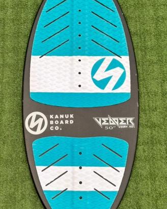 Skimboard wakesurf