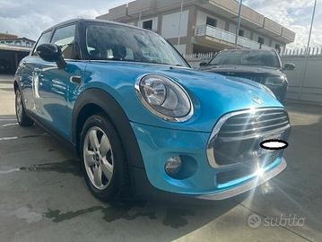 MINI COOPER 1,5 DIESEL 5 PORTE
