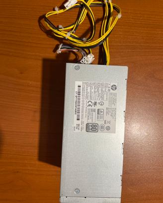Alimentatore PSU HP 80 plus platinum 180W