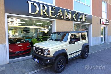 SUZUKI Jimny 1.5 AT Top CAMBIO AUTOMATICO TETTO