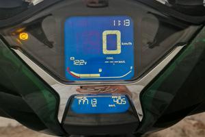 Honda SH 125i ABS VETRO