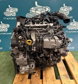 Motore DDY Golf 7 1.6 Diesel Anno 2018