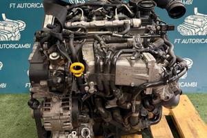 Motore DDY Golf 7 1.6 Diesel Anno 2018