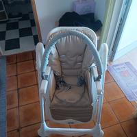 seggiolone pappa brevi 