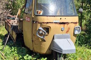 Ape 602 Piaggio per pezzi di ricambio