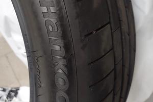 4 Gomme NUOVE 225 45 R 19 Hankook