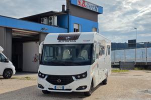 Camper Motorhome Autostar Prestige 730 LC letto na