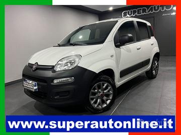 FIAT Panda 1.3 MJT 4x4 Van BLOCCO DIFFERENZIALE