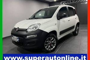 FIAT Panda 1.3 MJT 4x4 Van BLOCCO DIFFERENZIALE