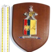 Crest araldici militari rari