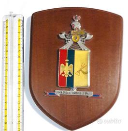 Crest araldici militari rari