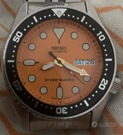 Seiko Diver Professional 7S26-0030