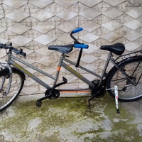 Bici tandem