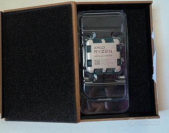 Processore Ryzen 7800x3d