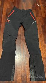 Pantaloni invernali Montura talia XS donna e uomo