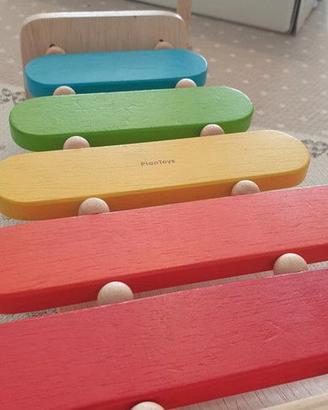 Xilofono Ovale - Plan Toys