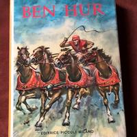 Ben Hur - Lew Wallece - Editrice Piccoli