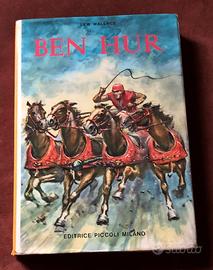Ben Hur - Lew Wallece - Editrice Piccoli