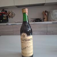 amaro fernet  gambarotta cl75 gr.43 vintage