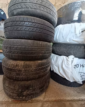 Gomme per Gimkana 