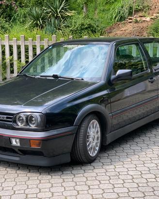 VW Golf GTI 2.0 - 8V MK3 anno 1995 ASI  e CRS