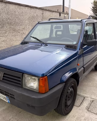 Fiat Panda 1100 i benzina Young perfetta