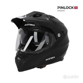 CASCO FLIP FS-606 22-06 nero opaco