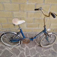 Bici Pieghevole legnano