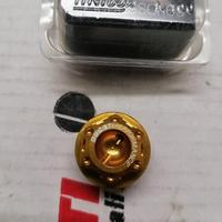 Tappo carico olio in Alluminio per Ducati 96853208