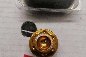 Tappo carico olio in Alluminio per Ducati 96853208