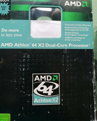 Processore AMD Athlon 64 x2 Dual-Core 3.800+