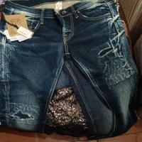 Jeans donna varie marche